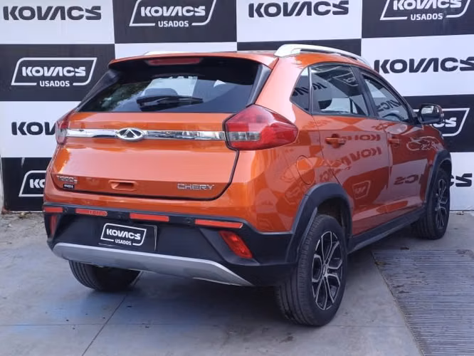 Chery Tiggo 2 Tiggo 2 1.5 Gls At 2022