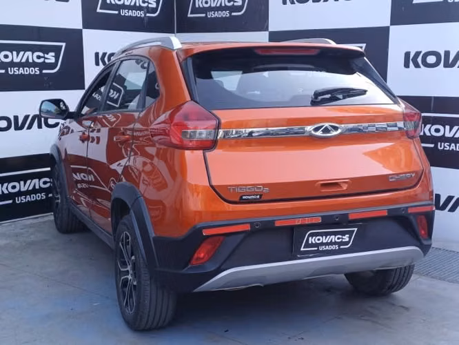 Chery Tiggo 2 Tiggo 2 1.5 Gls At 2022