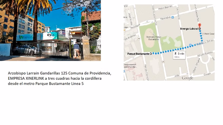 Ejecutivo/a atención a clientes presencial - Part time dia de semana
