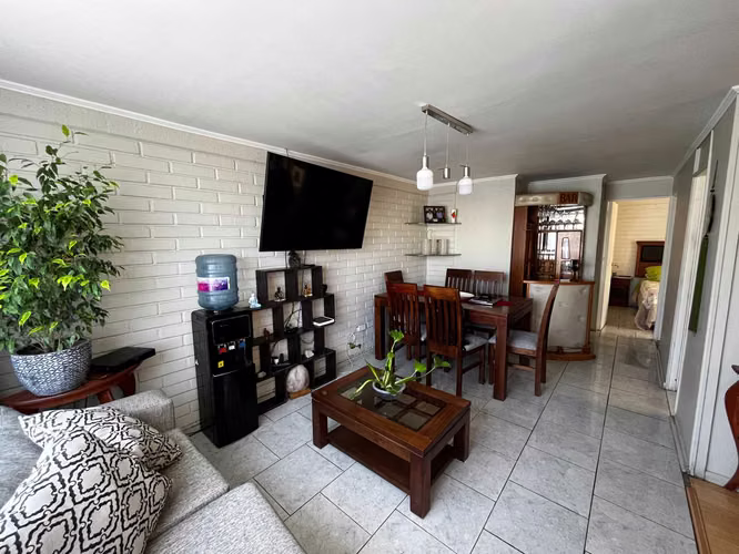 Casa Amplia 3D+2B Puente Alto (92105)