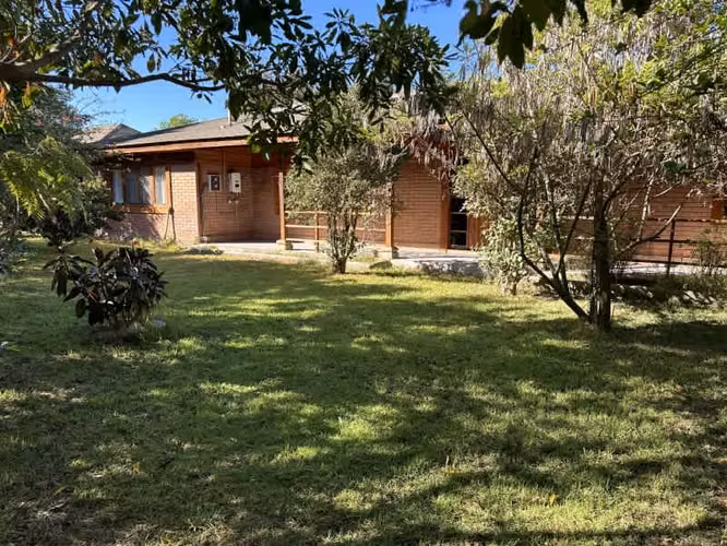 Lujosa Casa Autosustentable en San Osvaldo, Coquimbo