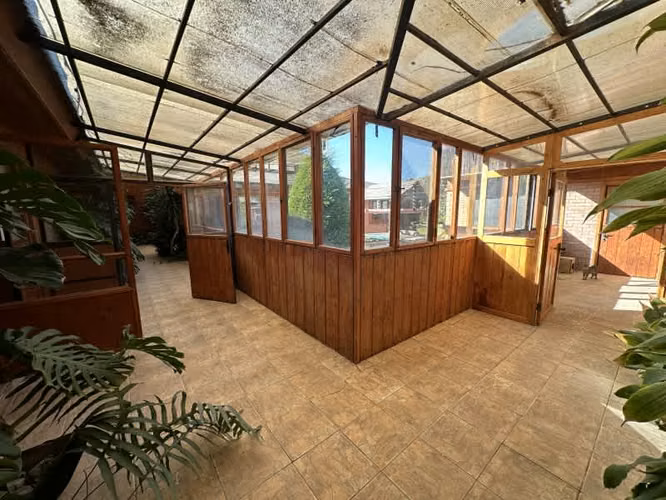 Lujosa Casa Autosustentable en San Osvaldo, Coquimbo