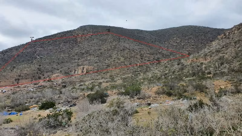 36.600 m2 - Terreno en Rinconada el Sauce