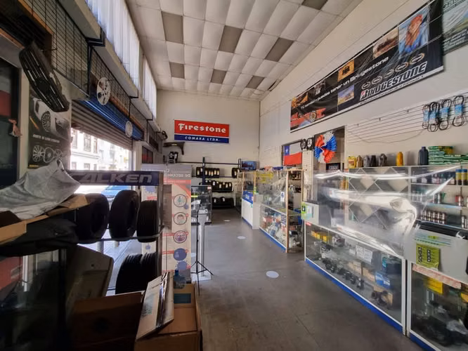 Amplio Local Comercial, Centro de Coquimbo