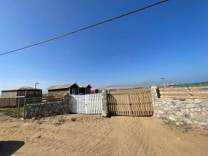 Casa en Parcela Ubicada en Punta de Choros, La Higuera