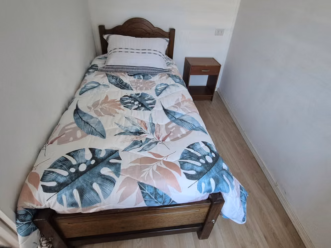 Casa amoblada en Concepción