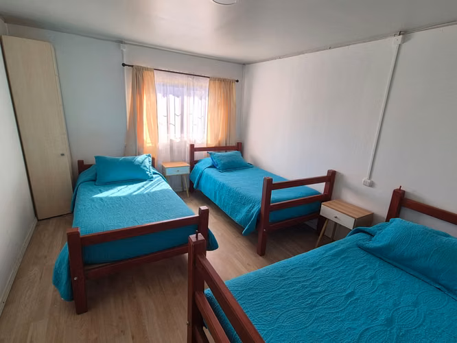Casa amoblada en Concepción