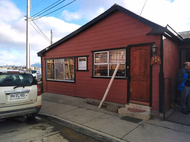 HOSTAL EN PUERTO NATALES