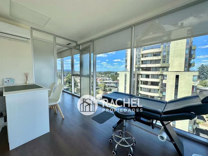 OFICINA AMOBLADA EN VENTA