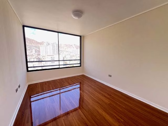 Departamento 3 dormitorios renovado Calle Coquimbo