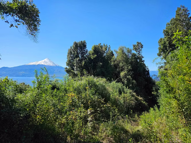 Hermosa Parcela  con vista al lago  (92519)
