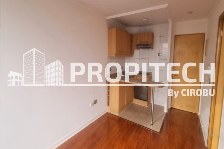 DEPTO 43M2, 1D+1B+E+B, PISO 14 METRO EL LLANO - Imagen 5