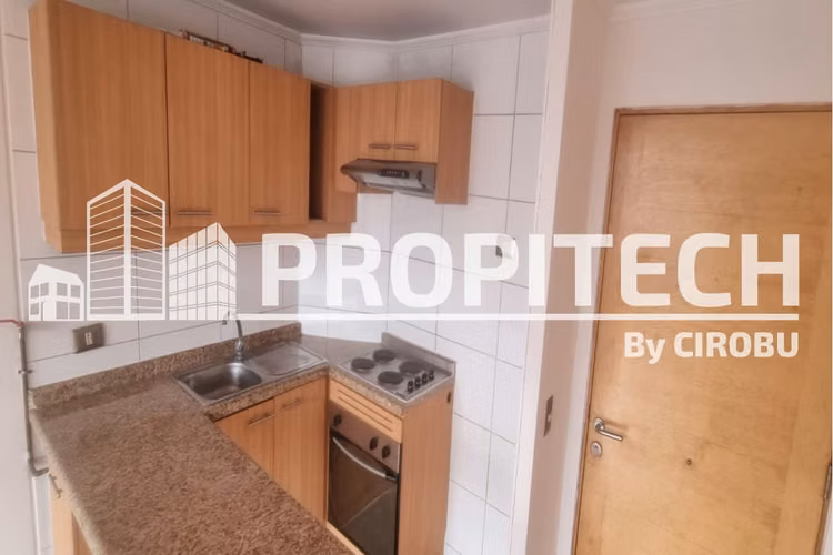 DEPTO 43M2, 1D+1B+E+B, PISO 14 METRO EL LLANO - Imagen 6