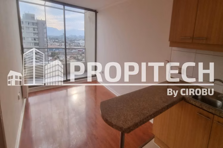 DEPTO 43M2, 1D+1B+E+B, PISO 14 METRO EL LLANO - Imagen 3