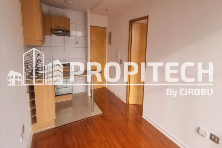 DEPTO 43M2, 1D+1B+E+B, PISO 14 METRO EL LLANO - Imagen 4