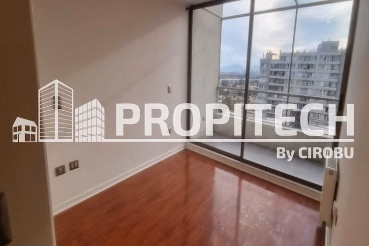 DEPTO 43M2, 1D+1B+E+B, PISO 14 METRO EL LLANO - Imagen 12