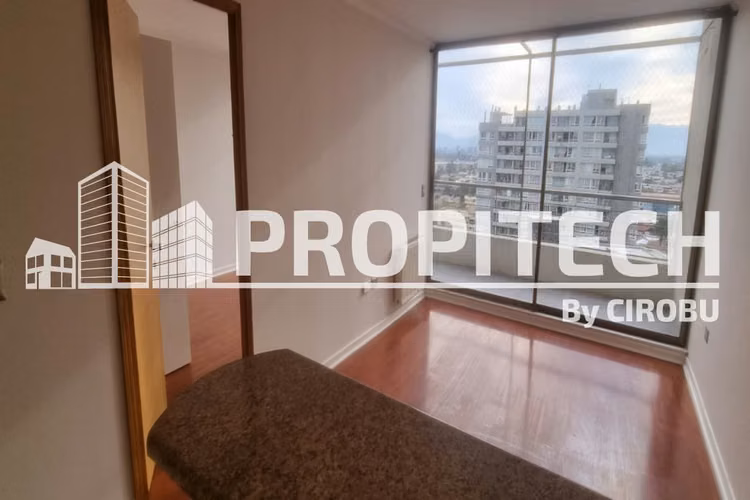 DEPTO 43M2, 1D+1B+E+B, PISO 14 METRO EL LLANO - Imagen 8