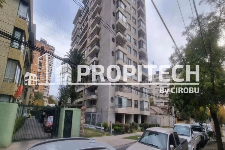 DEPTO 43M2, 1D+1B+E+B, PISO 14 METRO EL LLANO