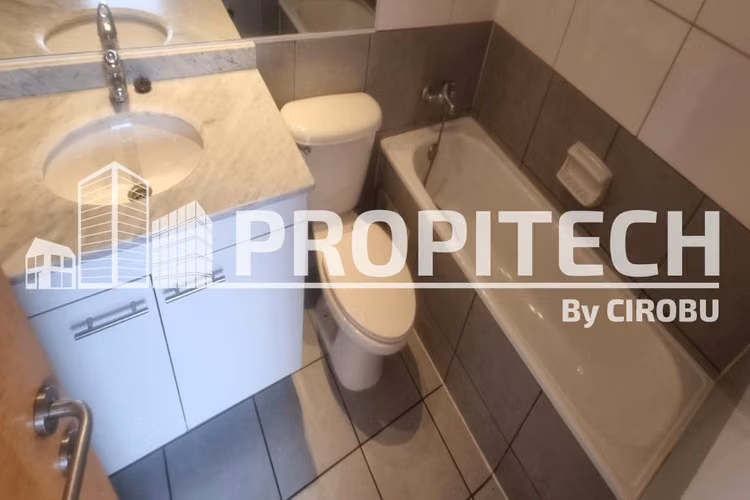 DEPTO 43M2, 1D+1B+E+B, PISO 14 METRO EL LLANO - Imagen 16