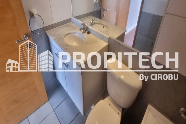 DEPTO 43M2, 1D+1B+E+B, PISO 14 METRO EL LLANO - Imagen 17