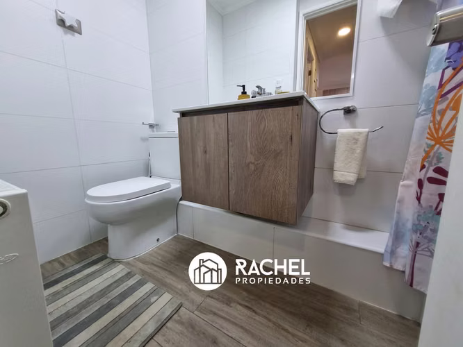 EN VENTA DEPARTAMENTO PARA 4/6 PERSONAS EN LOS CASTAÑOS DE ALICURA, PUCON