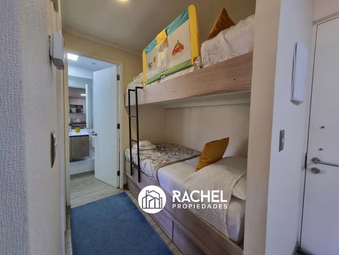 EN VENTA DEPARTAMENTO PARA 4/6 PERSONAS EN LOS CASTAÑOS DE ALICURA, PUCON