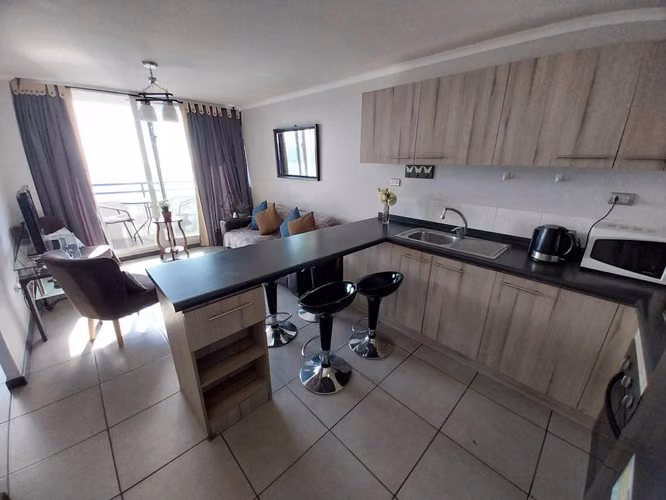 Depto la Herradura 2 Dorm. Prim. Linea (92167)