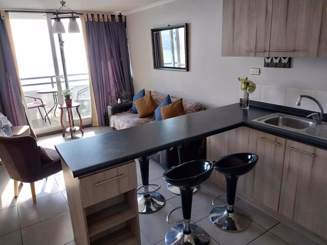 Depto la Herradura 2 Dorm. Prim. Linea (92167)