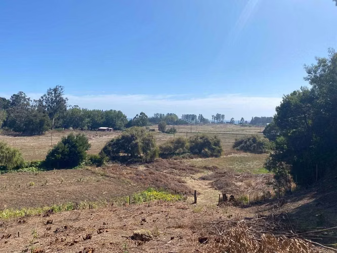 Parcela en Arauco a pasos de Extensa Playa (92707)