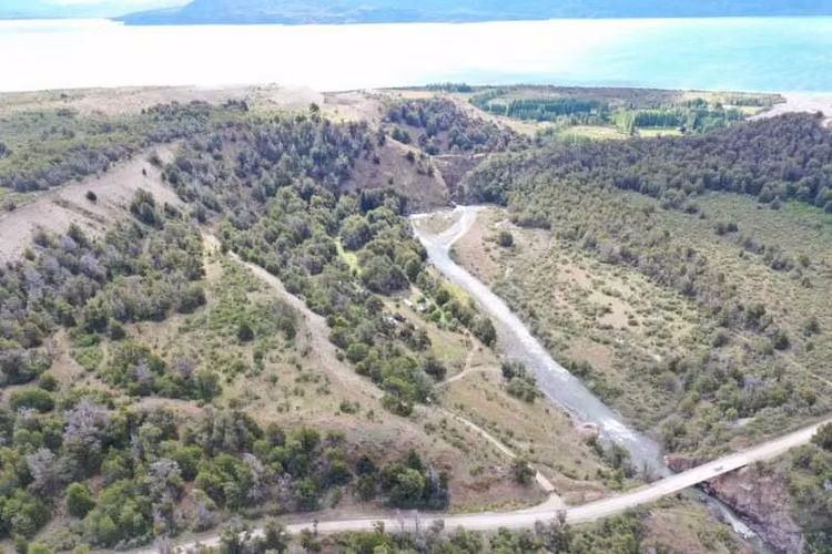 Propiedad a pasos del lago General Carrera (92792) - Imagen 5