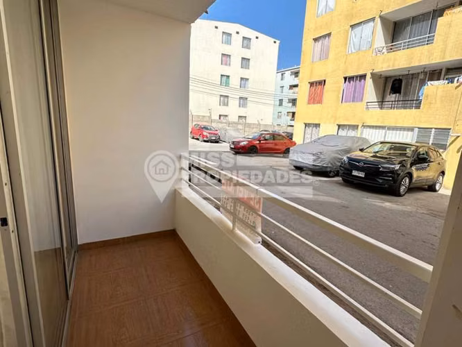 VENDE DEPARTAMENTO CONDOMINIO BONASORT I ANTOFAGASTA