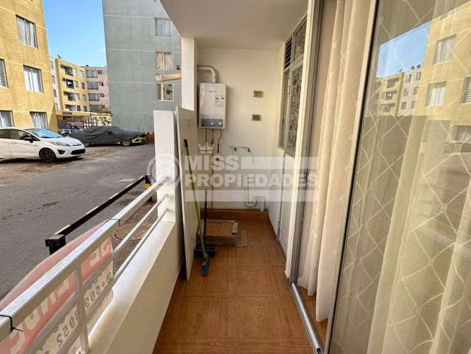 VENDE DEPARTAMENTO CONDOMINIO BONASORT I ANTOFAGASTA