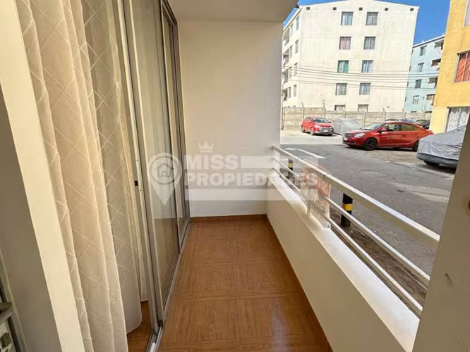 VENDE DEPARTAMENTO CONDOMINIO BONASORT I ANTOFAGASTA