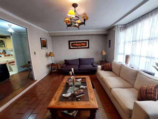 Excelente casa en San Carlos de Apoquindo - Imagen 4