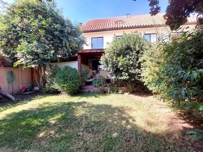 Excelente casa en San Carlos de Apoquindo - Imagen 25