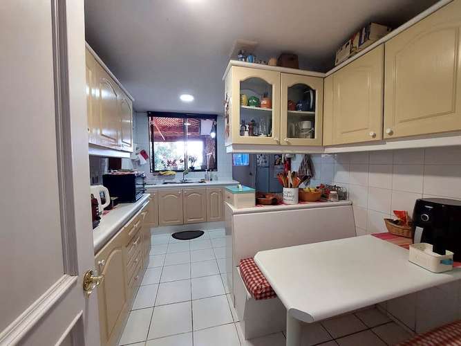 Excelente casa en San Carlos de Apoquindo - Imagen 7