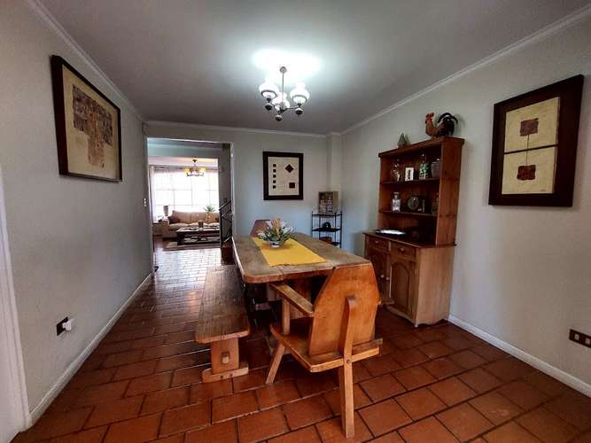 Excelente casa en San Carlos de Apoquindo - Imagen 5
