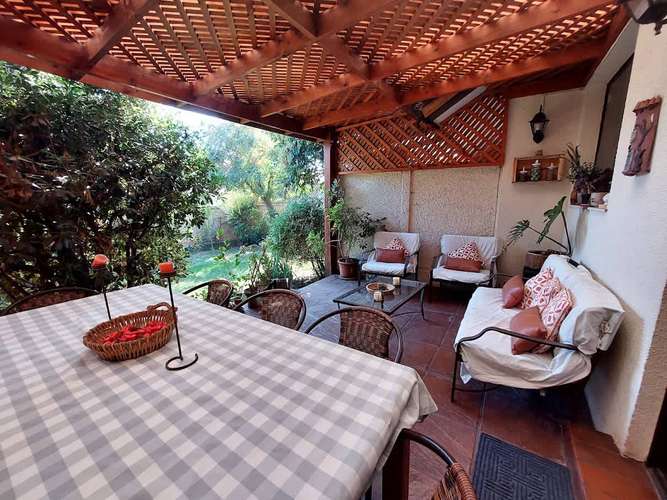 Excelente casa en San Carlos de Apoquindo - Imagen 24