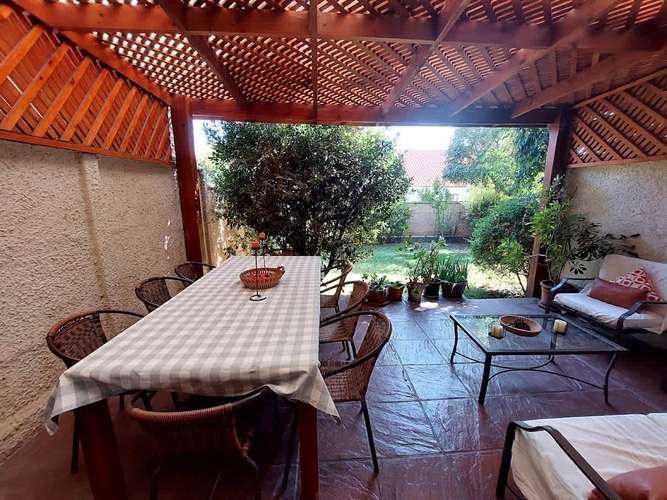 Excelente casa en San Carlos de Apoquindo - Imagen 23