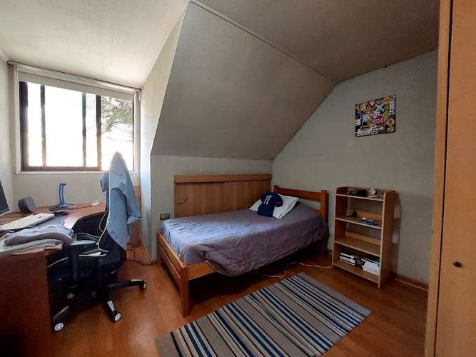 Excelente casa en San Carlos de Apoquindo - Imagen 20