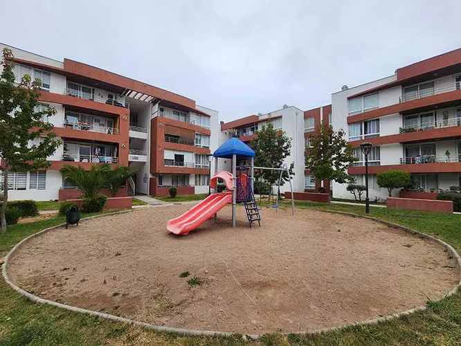 Departamento 3D 2B San Joaquín La Serena (92975) - Imagen 23