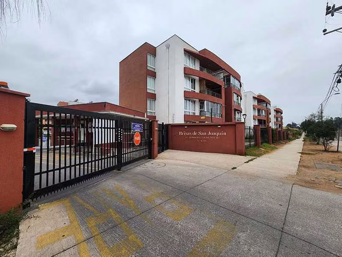 Departamento 3D 2B San Joaquín La Serena (92975)