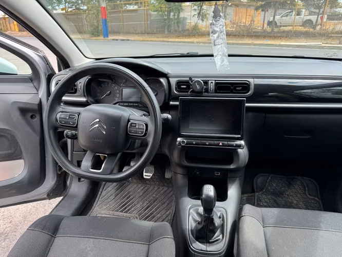 Citroen C3 Blue 2020