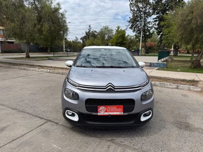 Citroen C3 Blue 2020