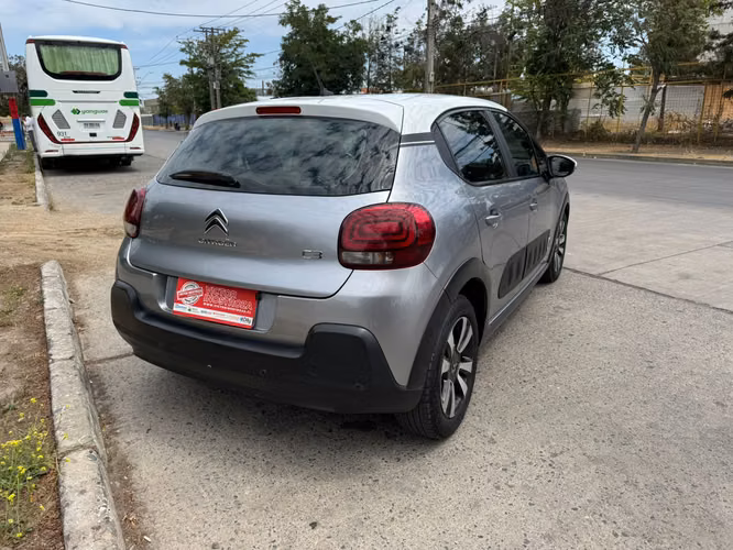 Citroen C3 Blue 2020