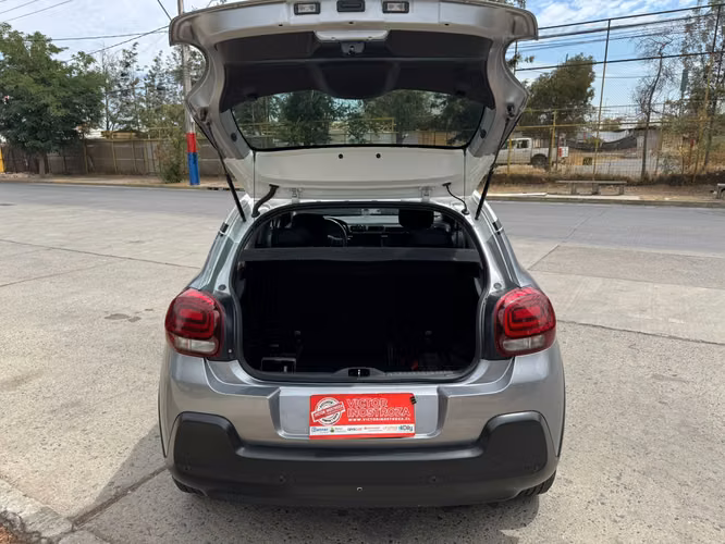 Citroen C3 Blue 2020