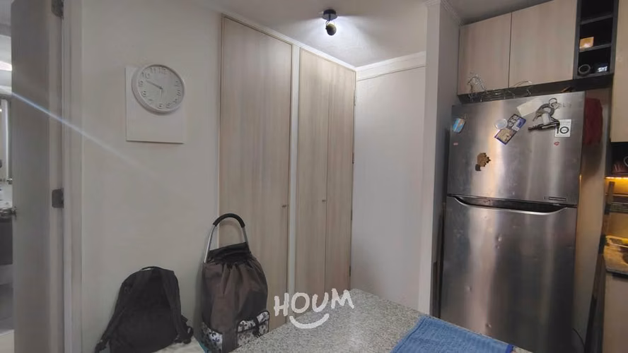 Departamento en Avenida Apóstol Santiago