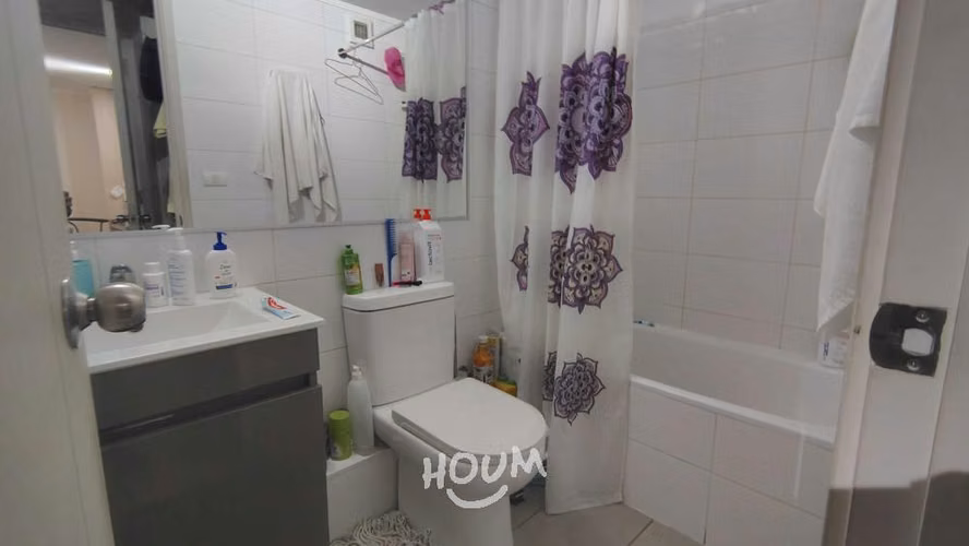 Departamento en Avenida Apóstol Santiago