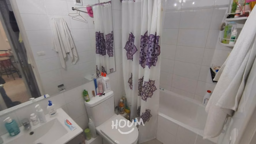 Departamento en Avenida Apóstol Santiago