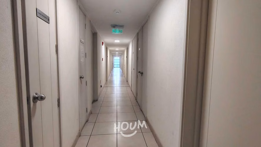 Departamento en Avenida Apóstol Santiago